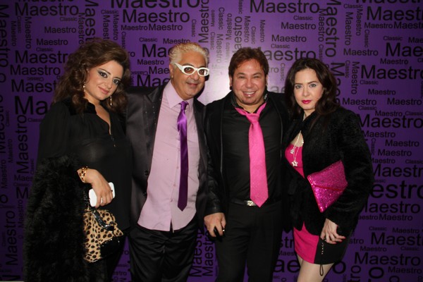 Maestro on Friday night